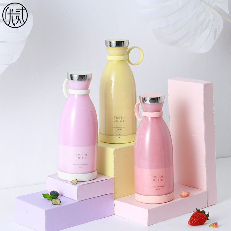 Fresh Juiceポータブルミキサー