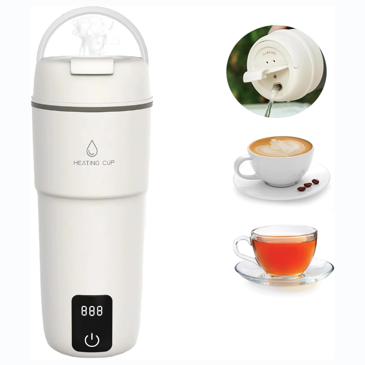 電気ケトルポータブル