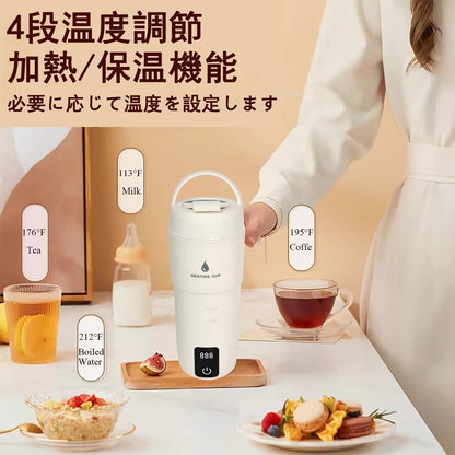 電気ケトルポータブル